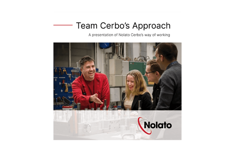 Team Cerbo's game plan