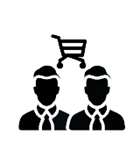 Icon for purchase department