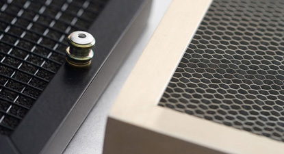 EMI vent and removable dustfilter products