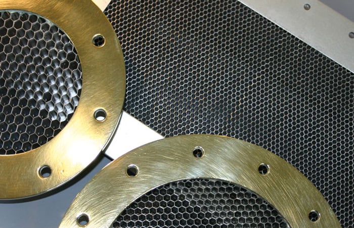 High performace shielded vent products