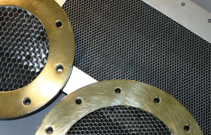 High performance shielded vent products