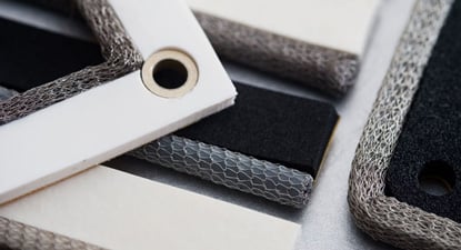 Knitted Mesh & Environmental Seal products