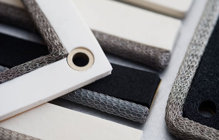 Knitted Mesh & Environmental Seal products