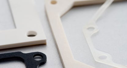 Non conductive gasket products