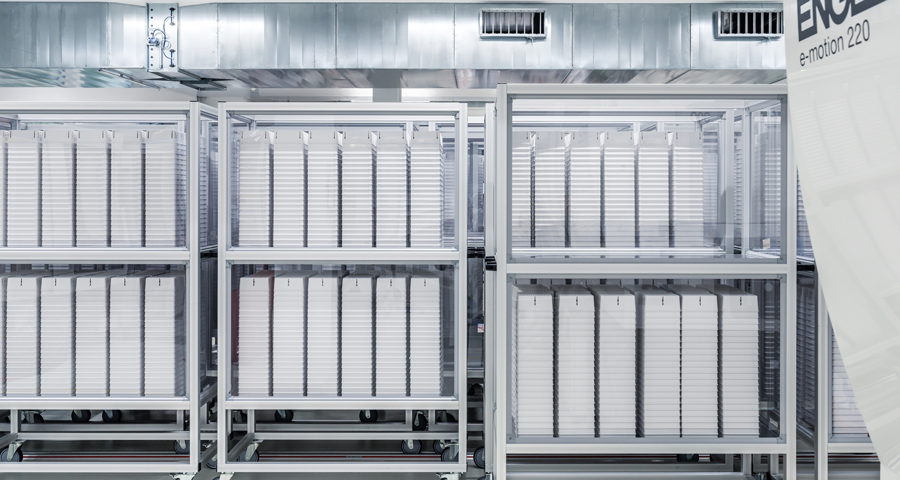 Production Nolato Treff.