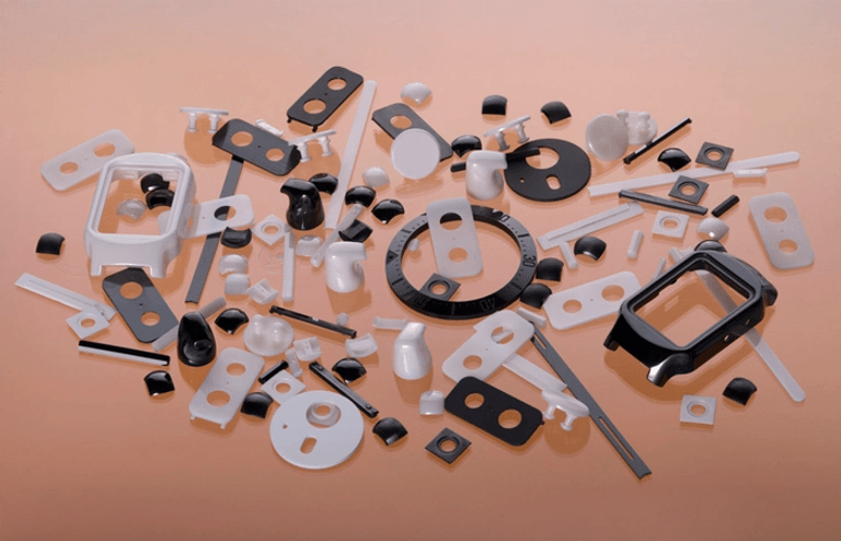 Ceramic Injection Molding