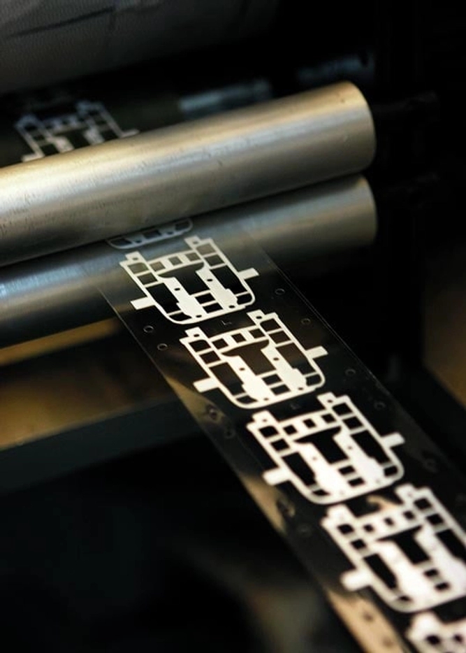 Die Cut Technology