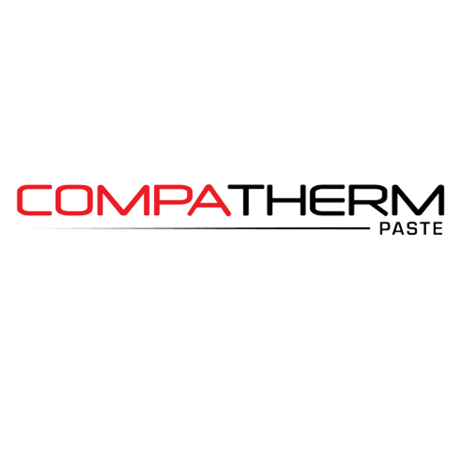 Cmpatherm paste logo